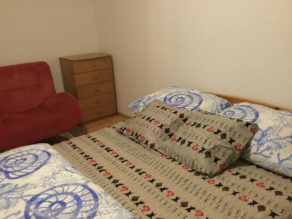 Apartamento Lydiavi Vysoké Mýto Exterior foto