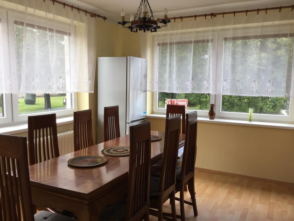 Apartamento Lydiavi Vysoké Mýto Exterior foto