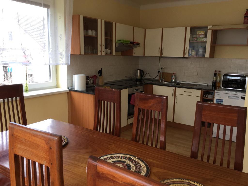 Apartamento Lydiavi Vysoké Mýto Exterior foto