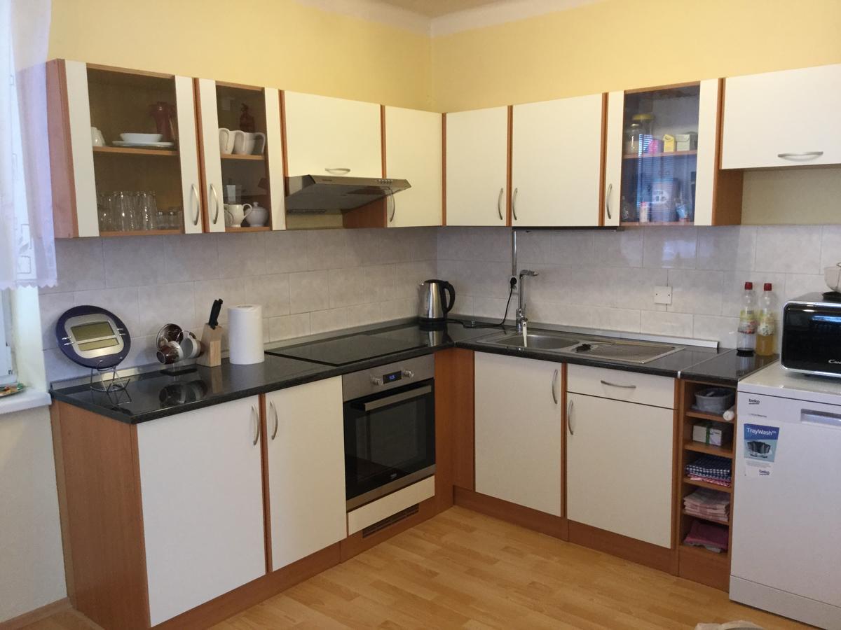 Apartamento Lydiavi Vysoké Mýto Exterior foto