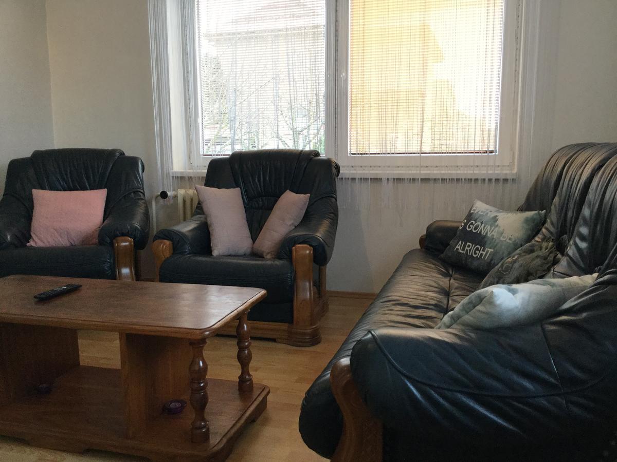 Apartamento Lydiavi Vysoké Mýto Exterior foto
