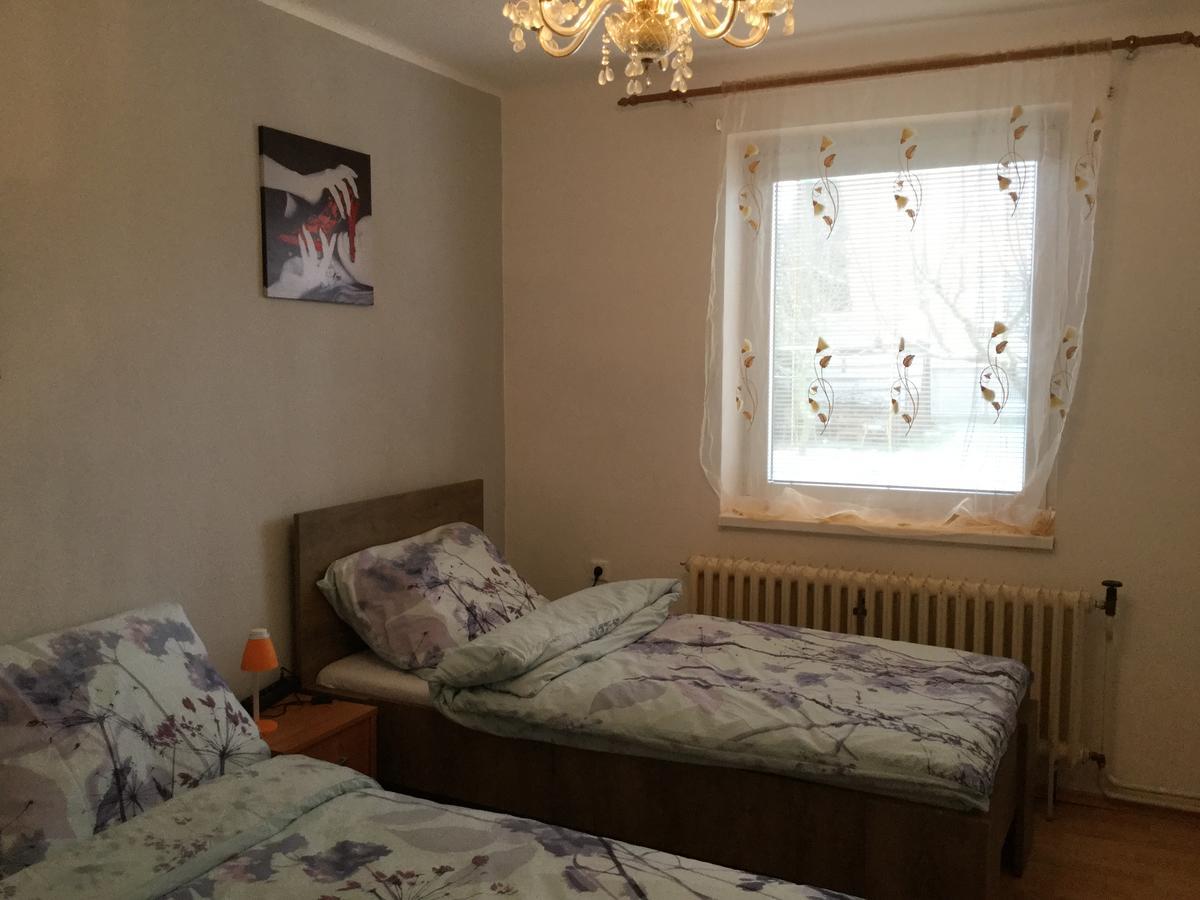 Apartamento Lydiavi Vysoké Mýto Exterior foto