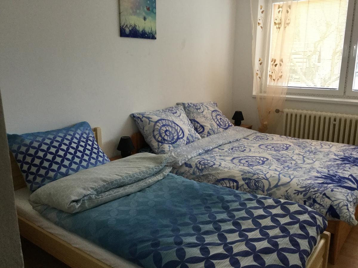 Apartamento Lydiavi Vysoké Mýto Exterior foto