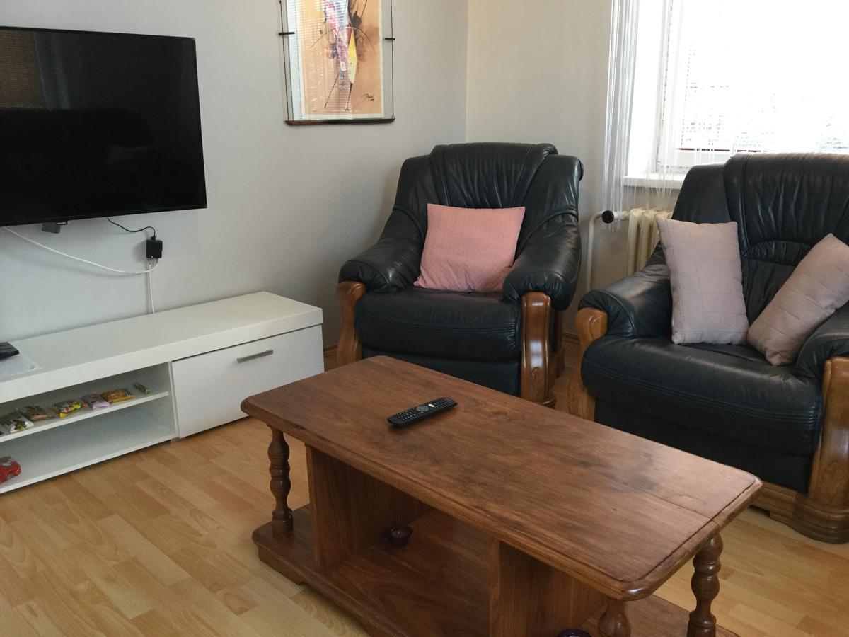 Apartamento Lydiavi Vysoké Mýto Exterior foto