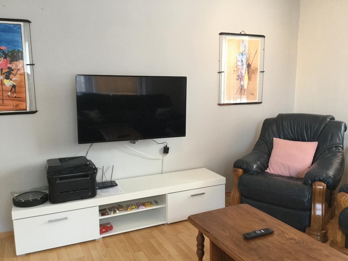Apartamento Lydiavi Vysoké Mýto Exterior foto