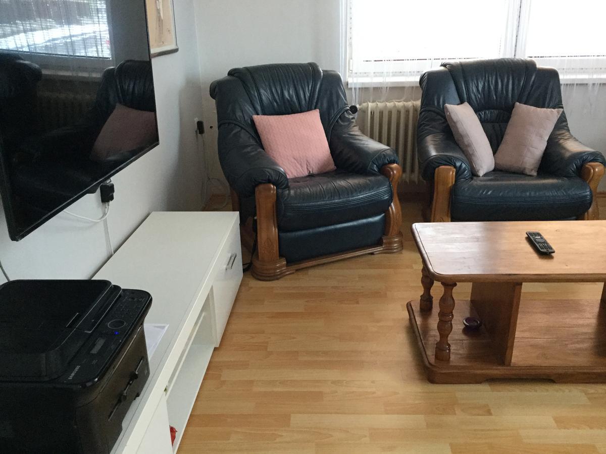 Apartamento Lydiavi Vysoké Mýto Exterior foto