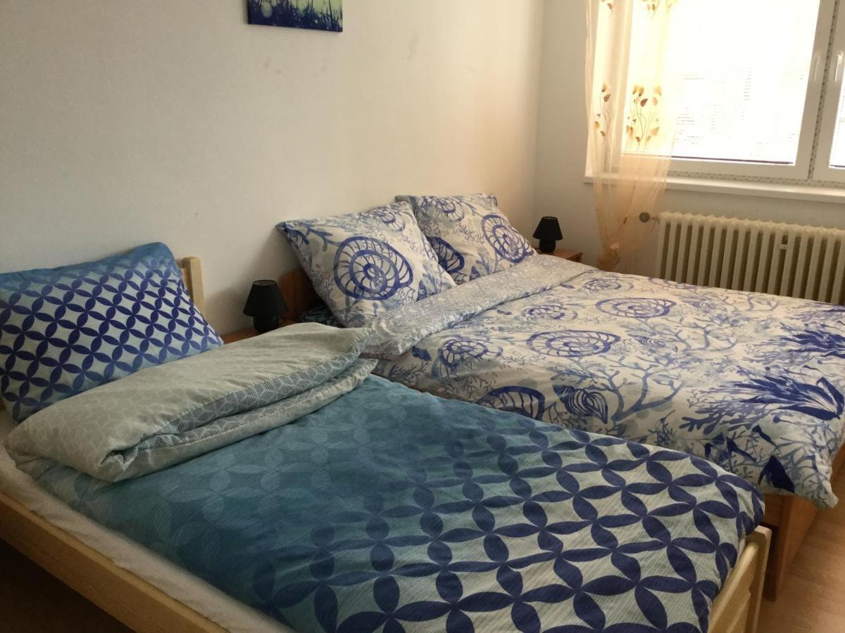 Apartamento Lydiavi Vysoké Mýto Habitación foto